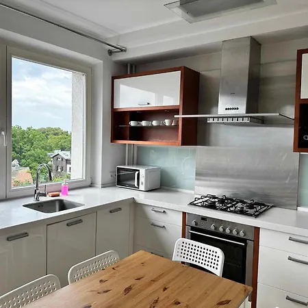 Apartament Przy Plazy * Сопот