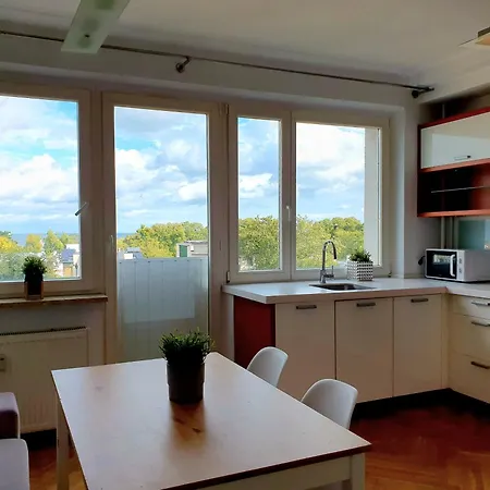Apartament Przy Plazy Сопот