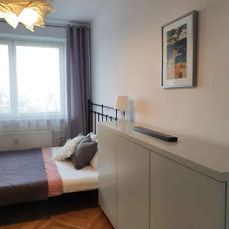 Апартаменти Apartament Przy Plazy