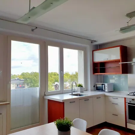 Apartament Przy Plazy Daire