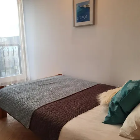 Daire Apartament Przy Plazy *