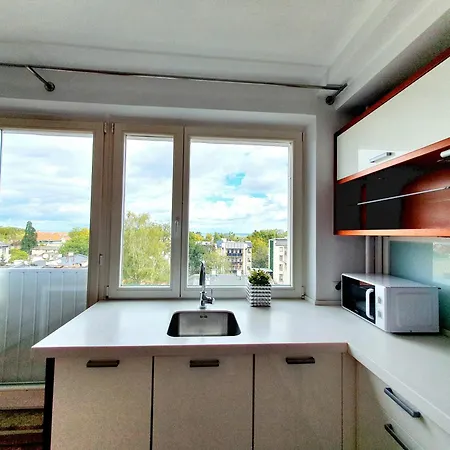 Apartament Przy Plazy * Sopot