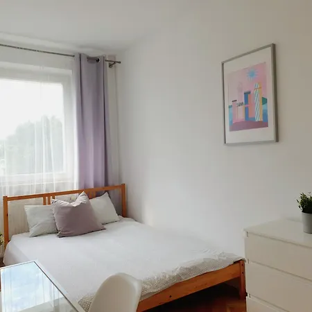 Daire Apartament Przy Plazy Sopot