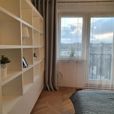Apartament Przy Plazy Sopot