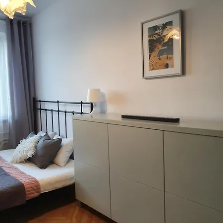 Daire Apartament Przy Plazy Sopot